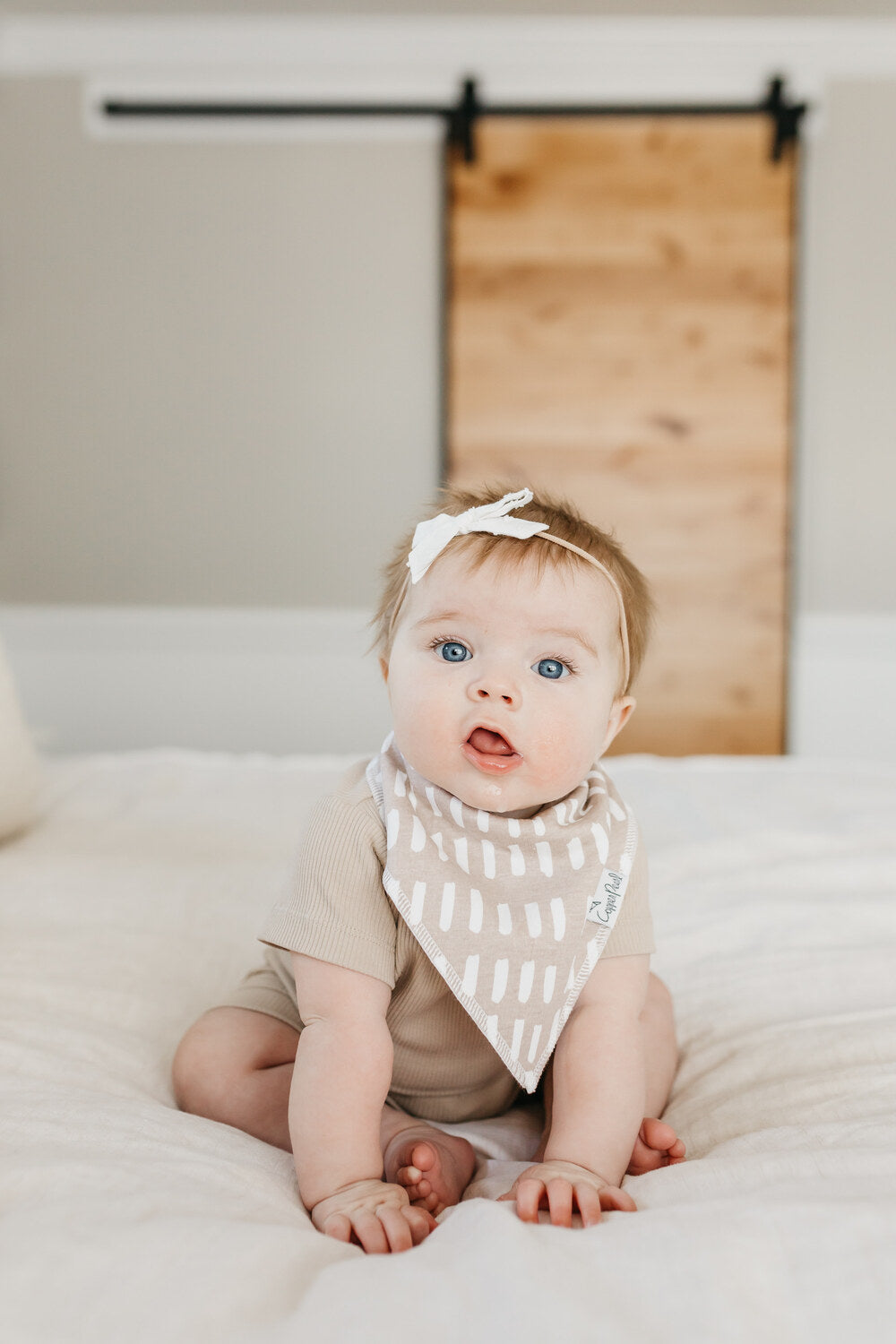 Bliss Bandana Bib Set