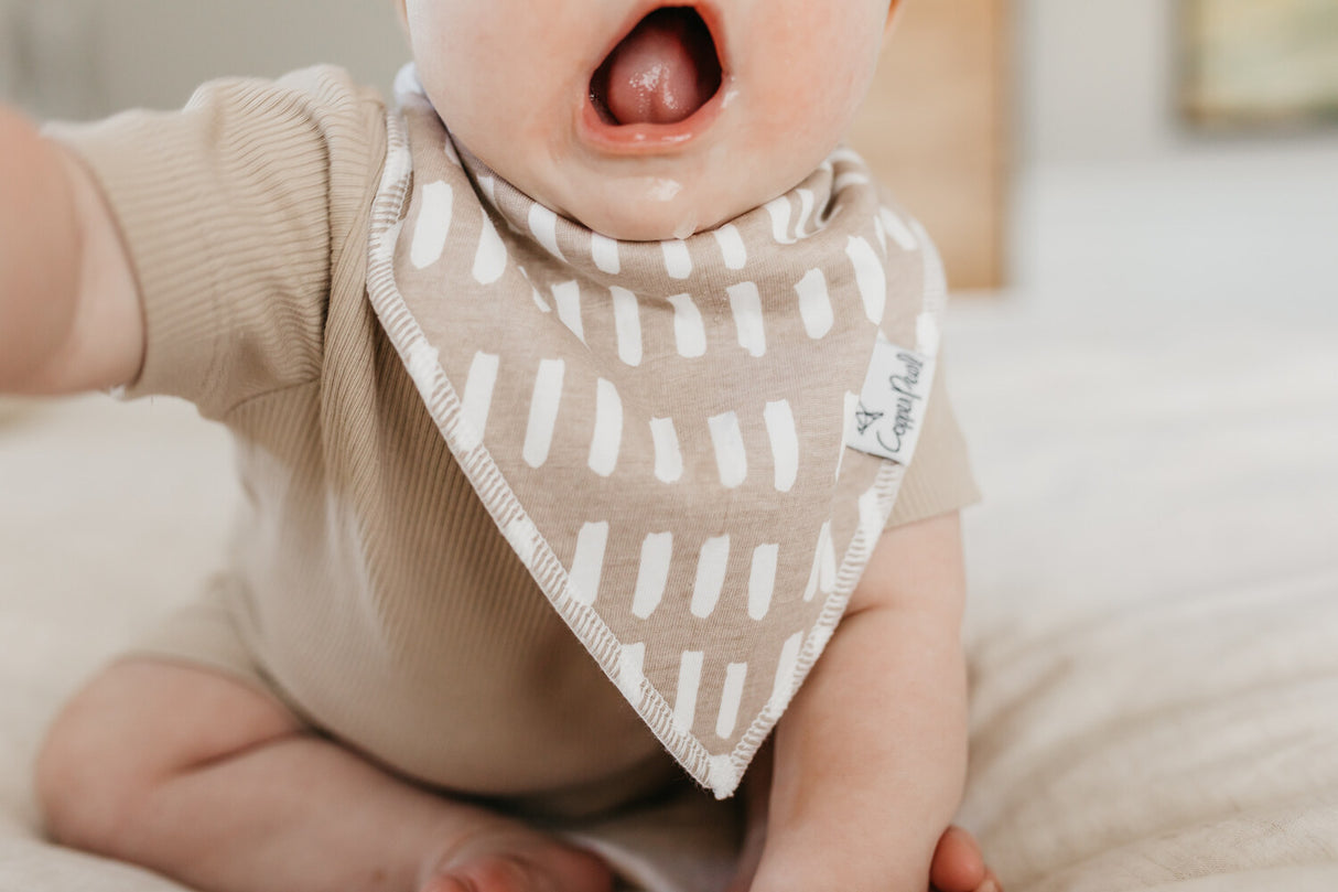 Bliss Bandana Bib Set