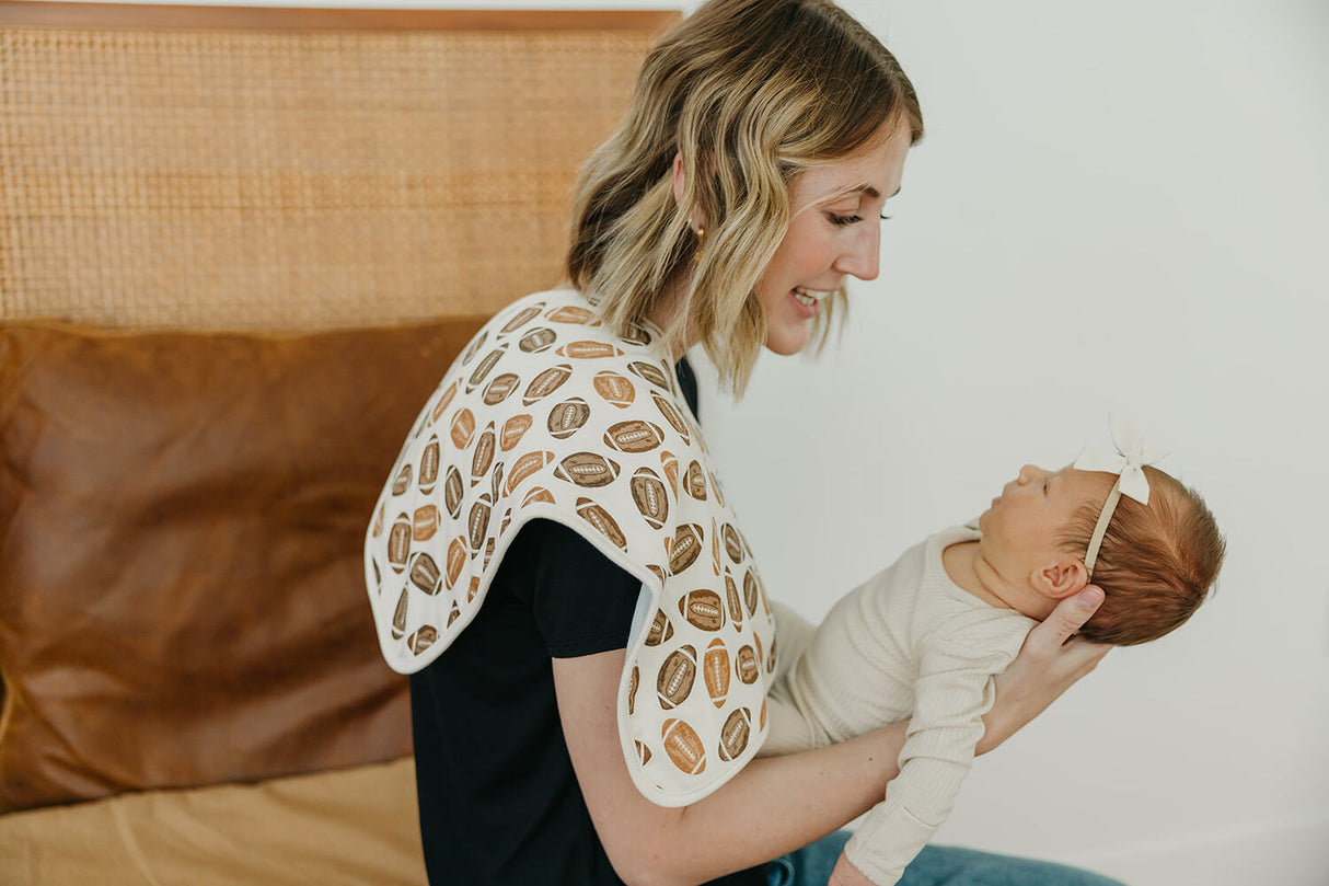 Blitz Burp Cloth Set