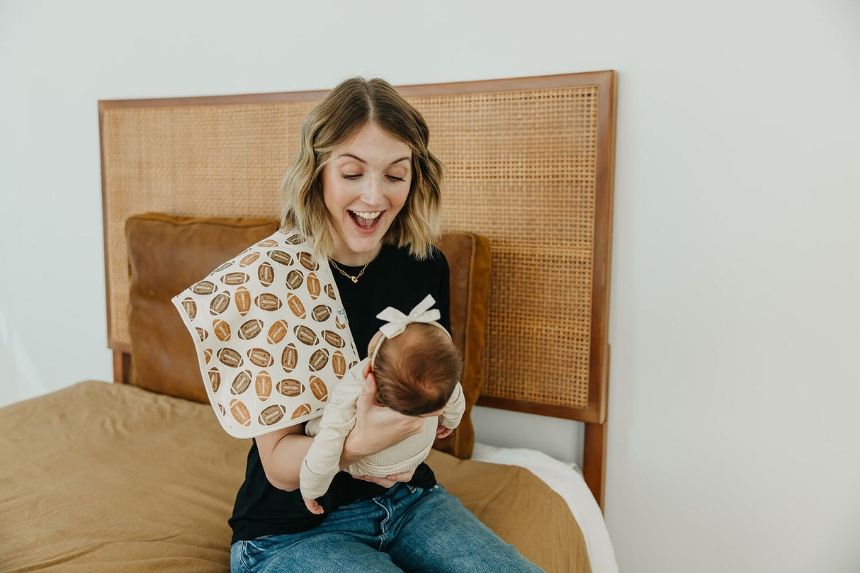 Blitz Burp Cloth Set