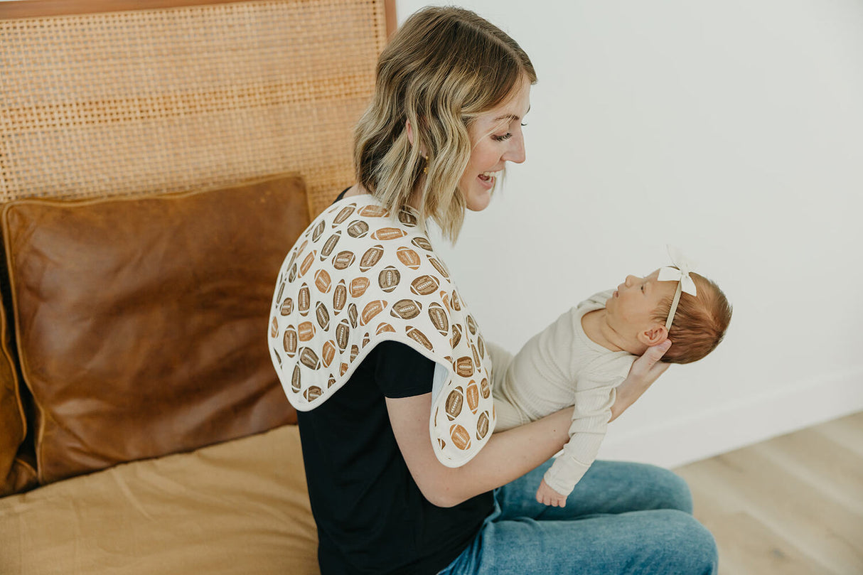 Blitz Burp Cloth Set