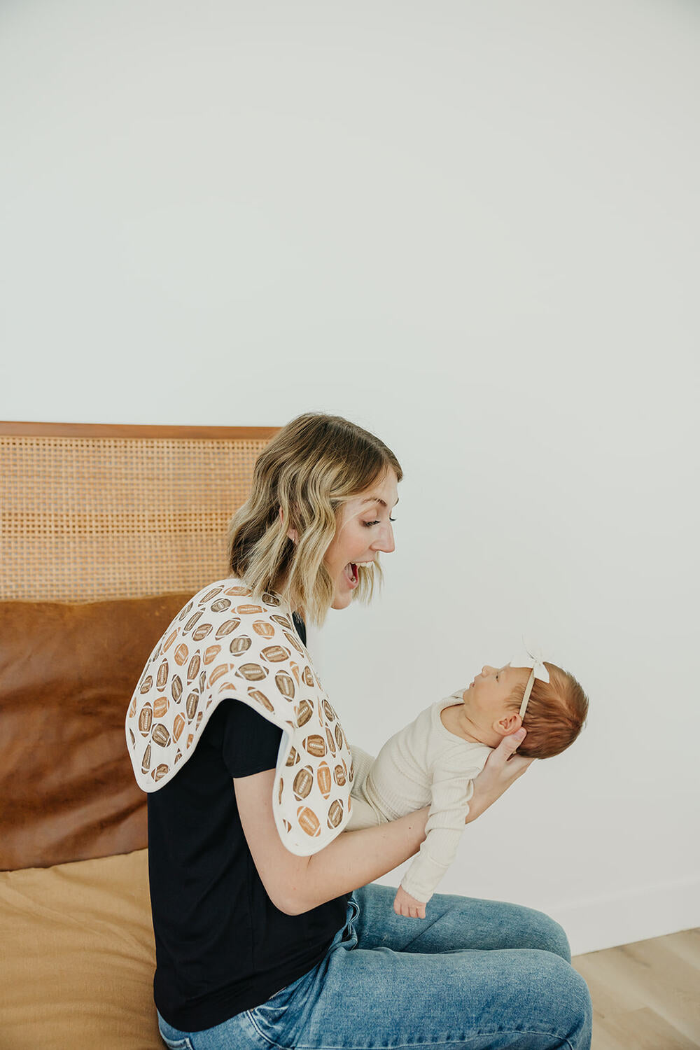 Blitz Burp Cloth Set