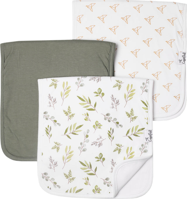 Haven Burp Cloth Set