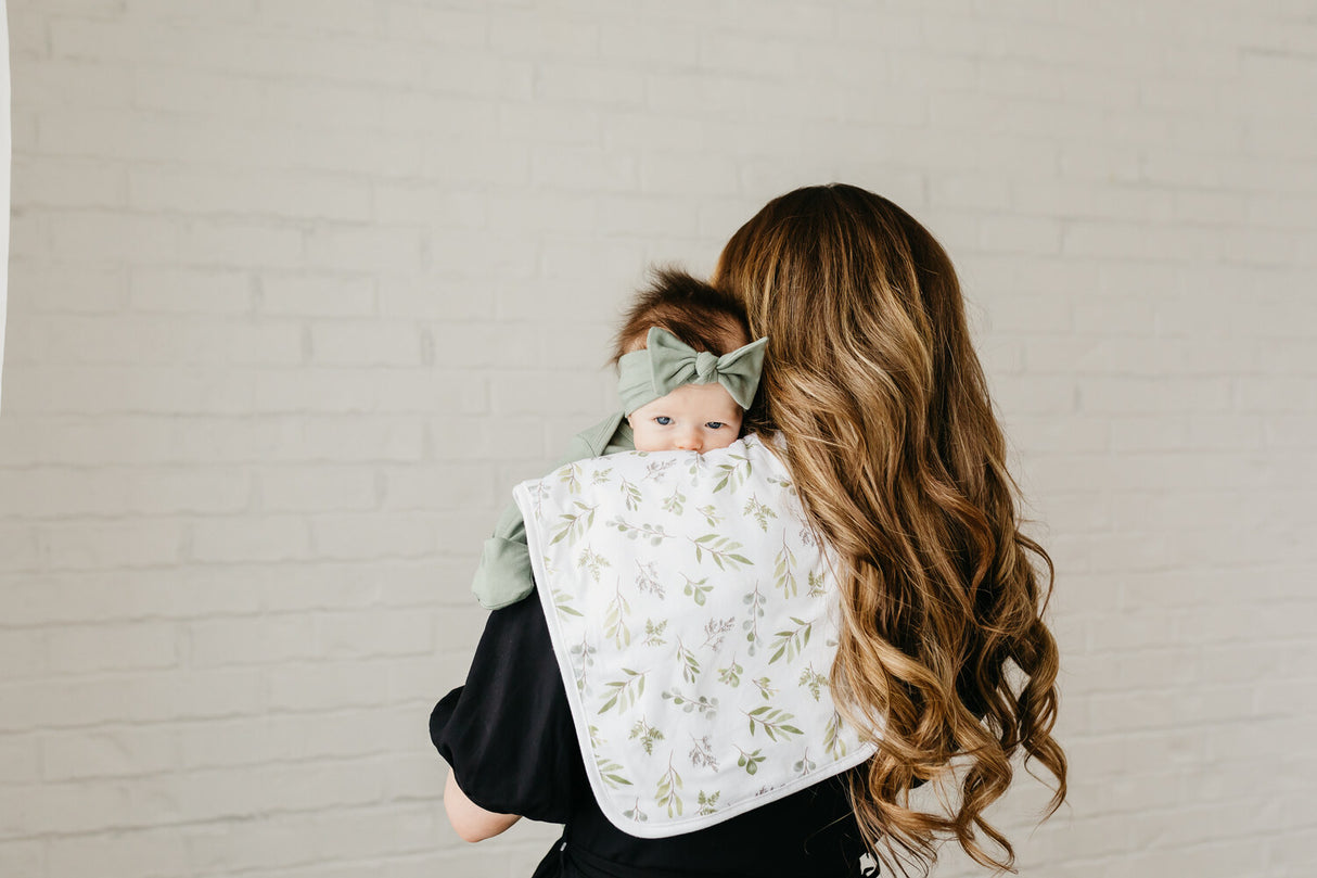 Haven Burp Cloth Set