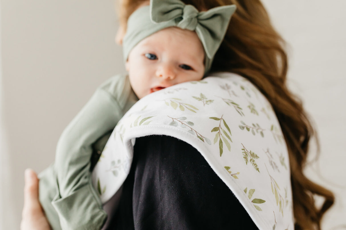 Haven Burp Cloth Set