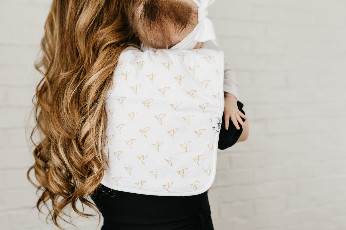 Haven Burp Cloth Set