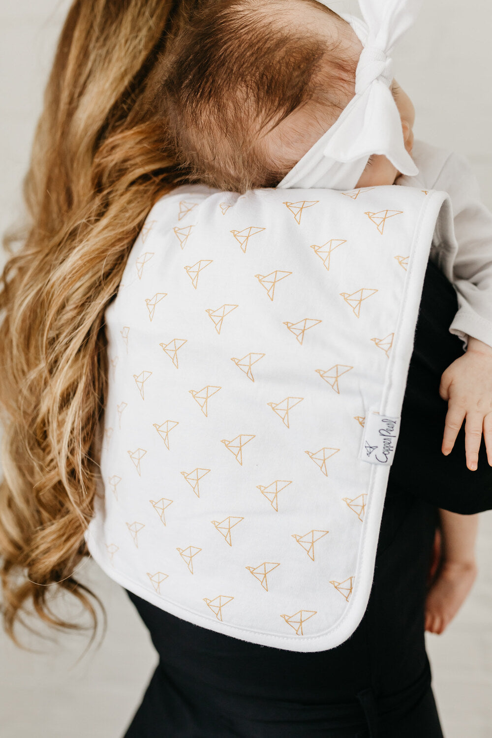 Haven Burp Cloth Set