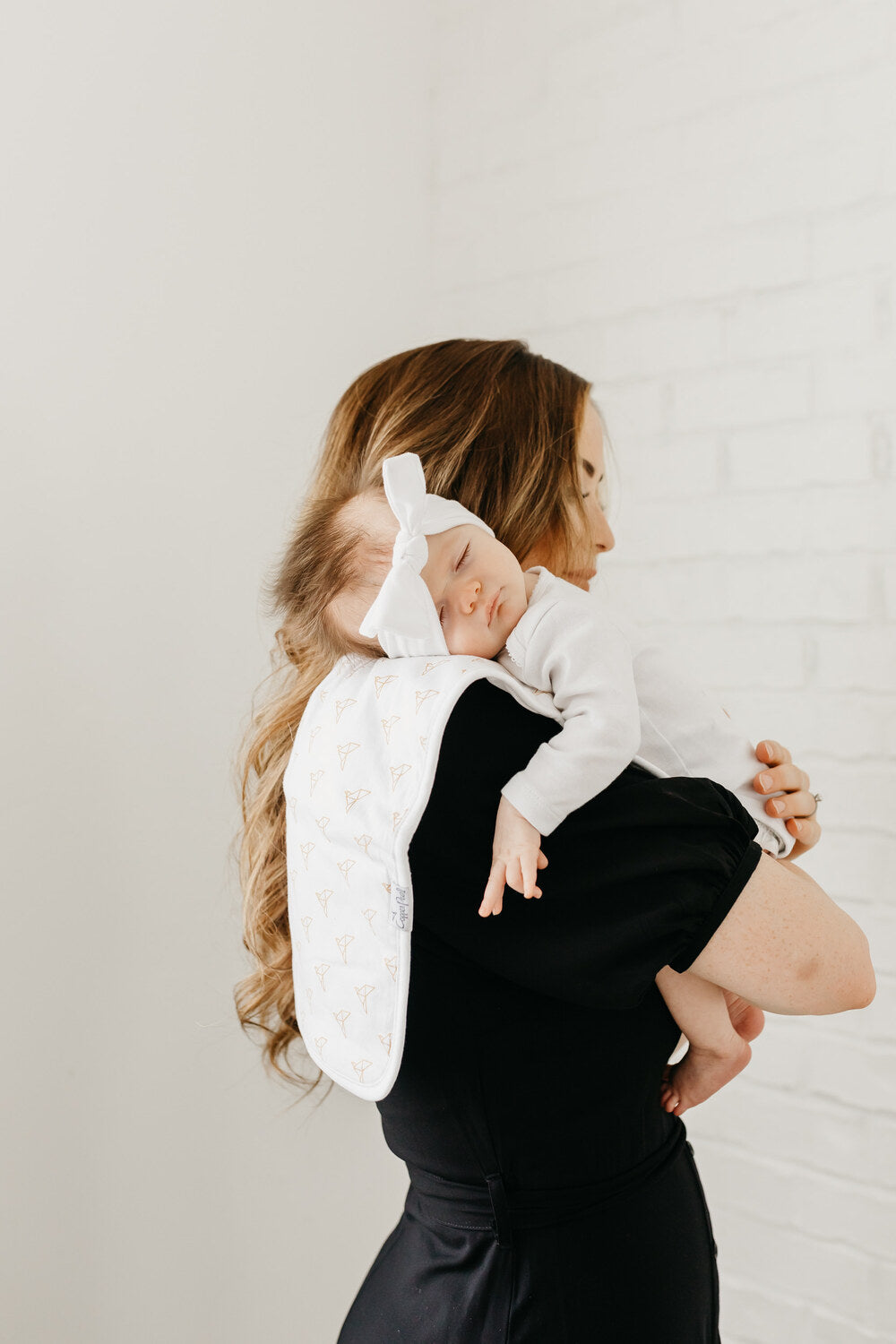 Haven Burp Cloth Set