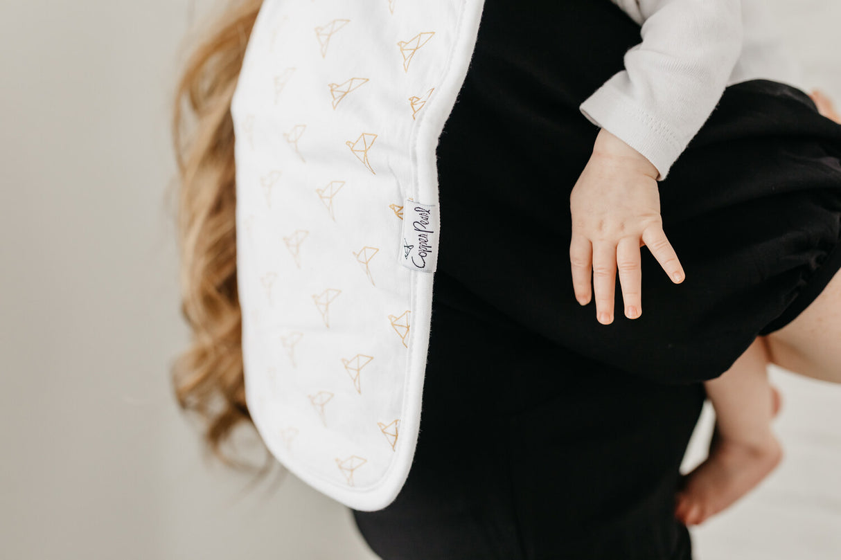 Haven Burp Cloth Set