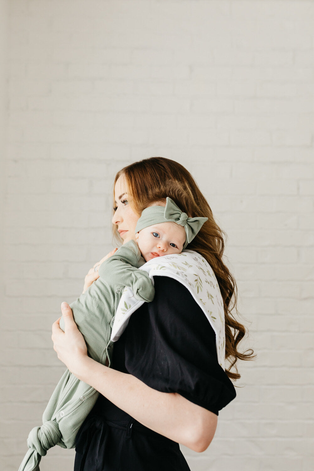 Haven Burp Cloth Set