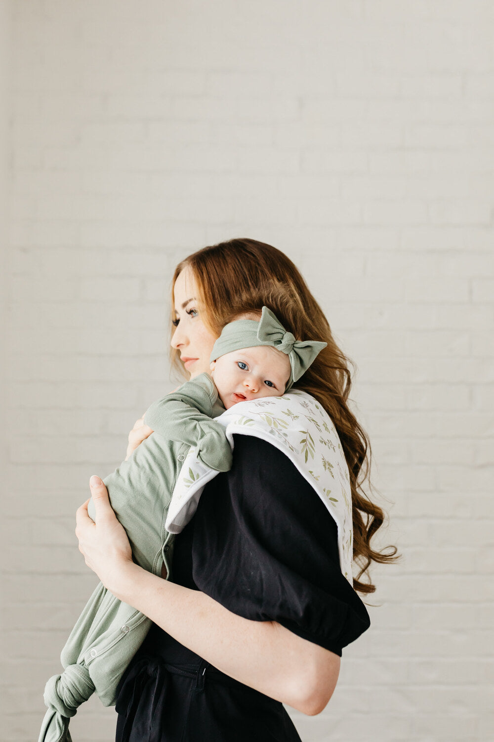 Haven Burp Cloth Set