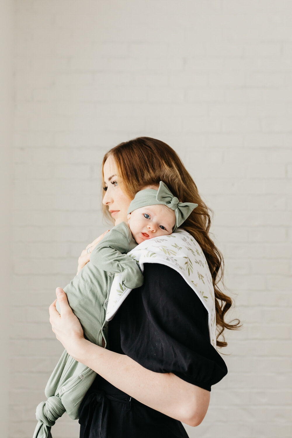 Haven Burp Cloth Set