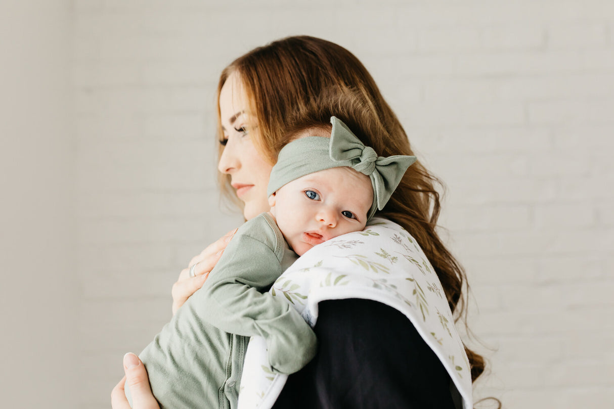 Haven Burp Cloth Set