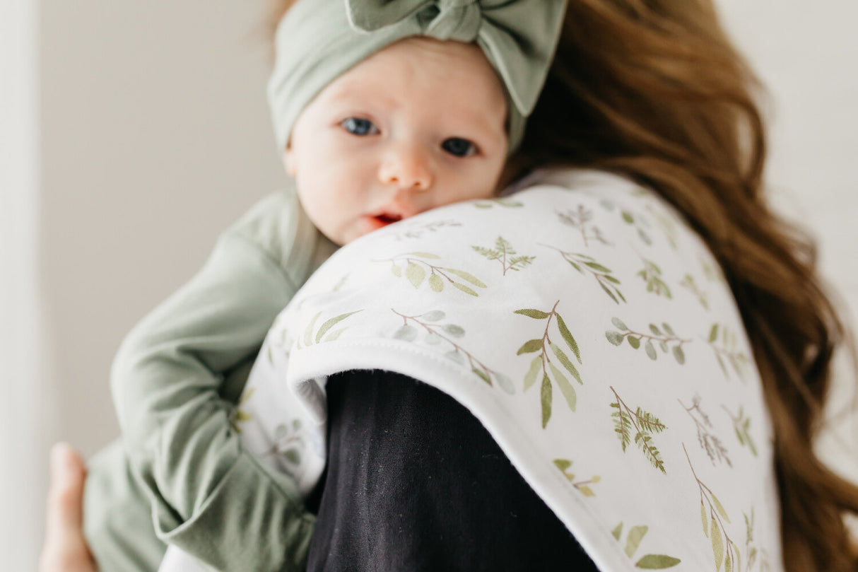 Haven Burp Cloth Set