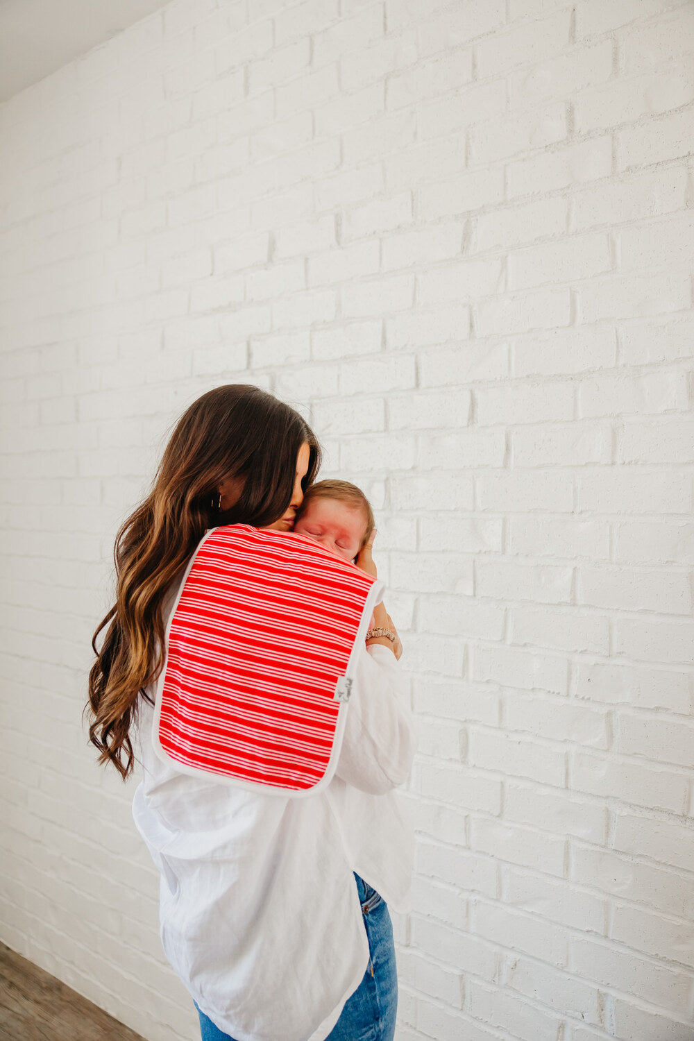 Slugger Burp Cloth Set