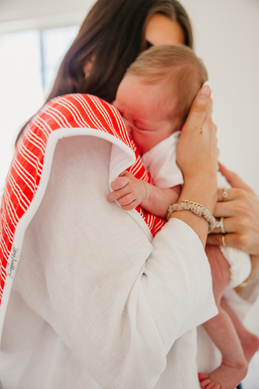 Slugger Burp Cloth Set