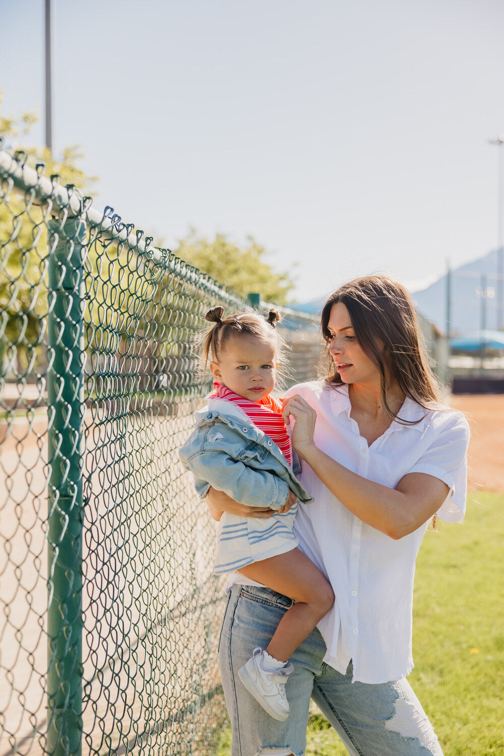 Slugger Bandana Bib Set