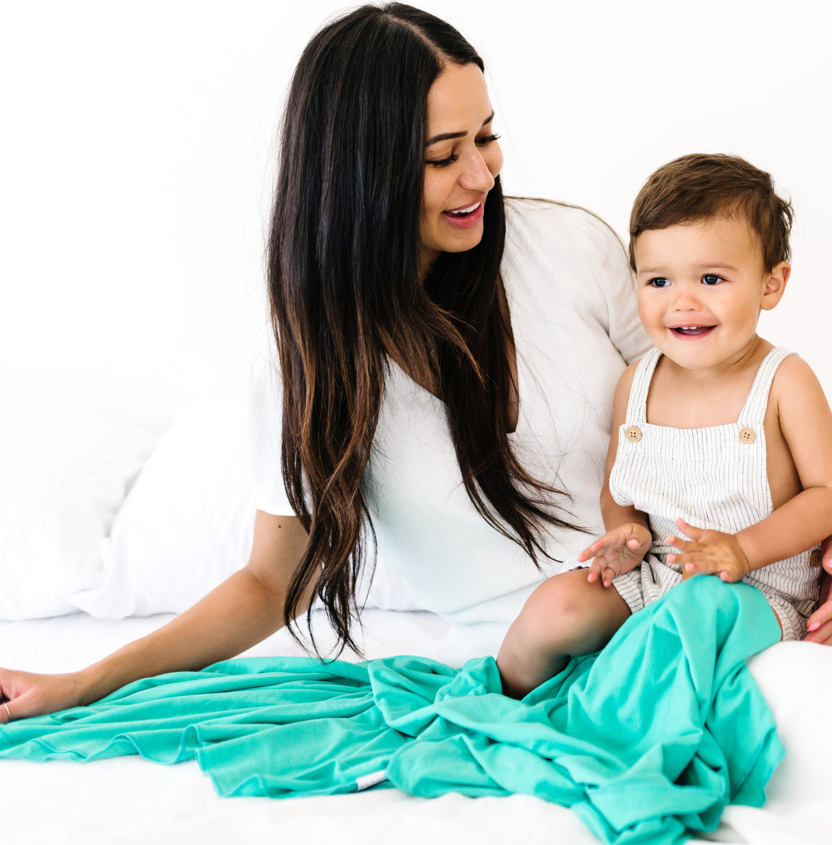 Autumn Knotted Gown 0-4mo