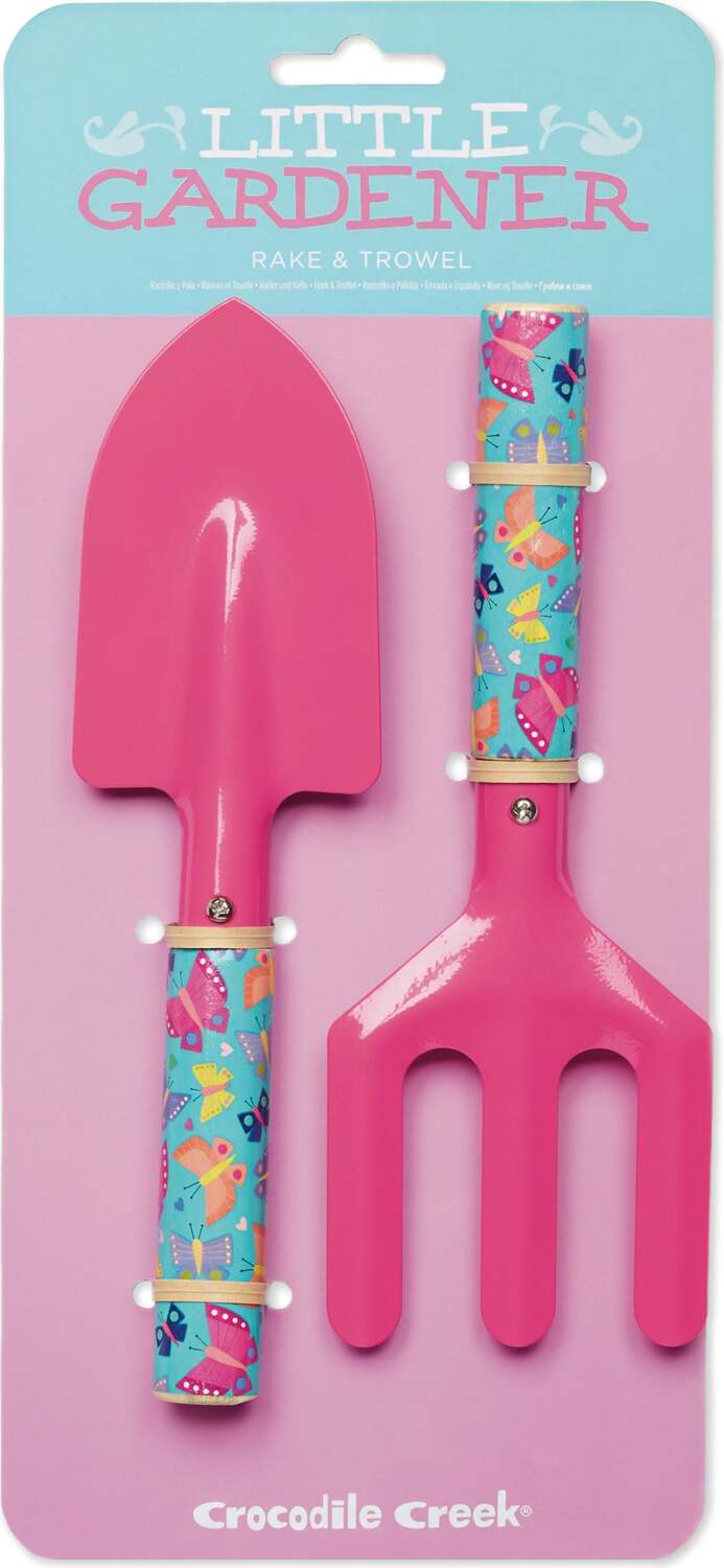 Garden Tools - Butterfly Rainbow