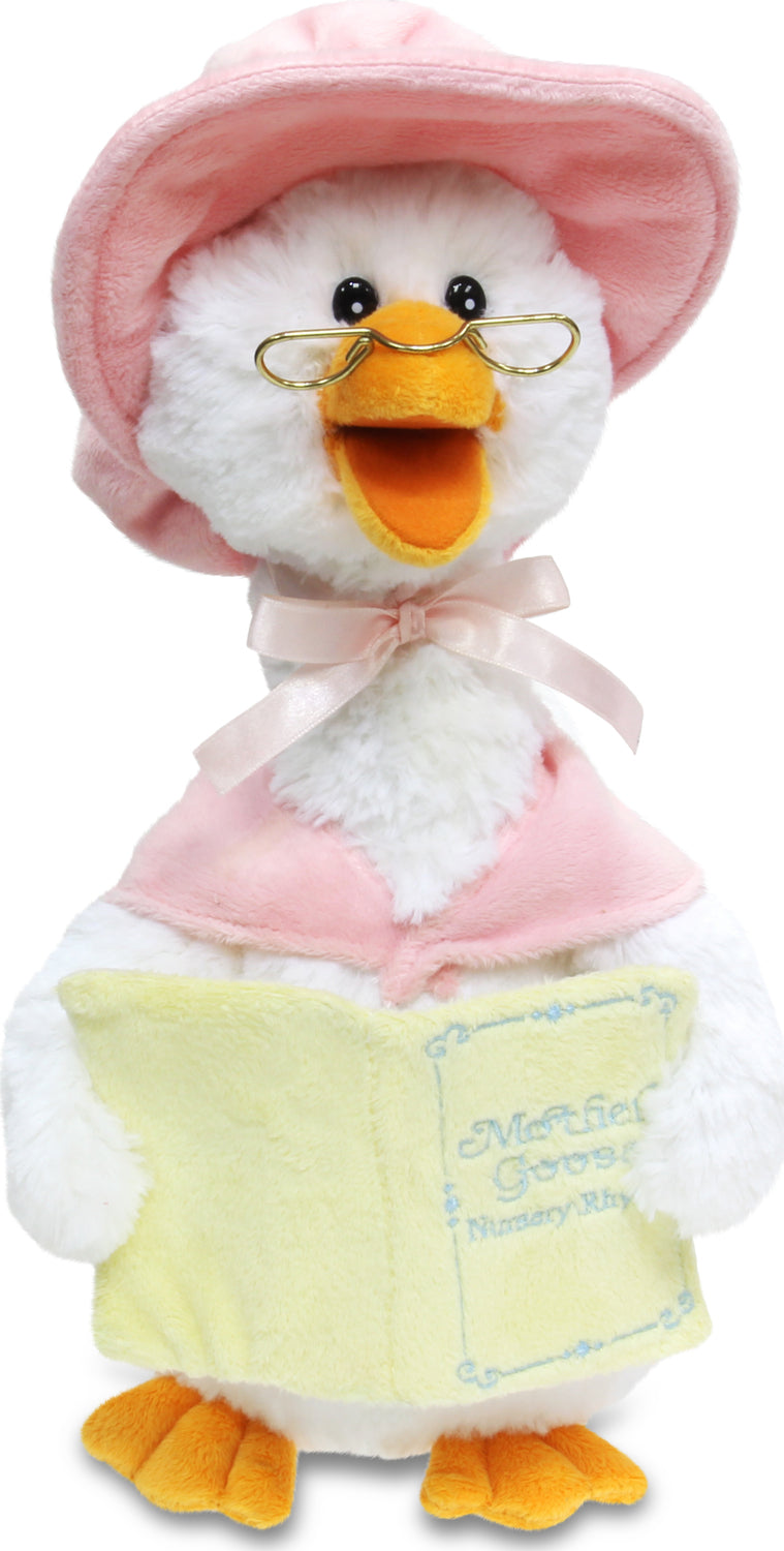Mother Goose - Pink