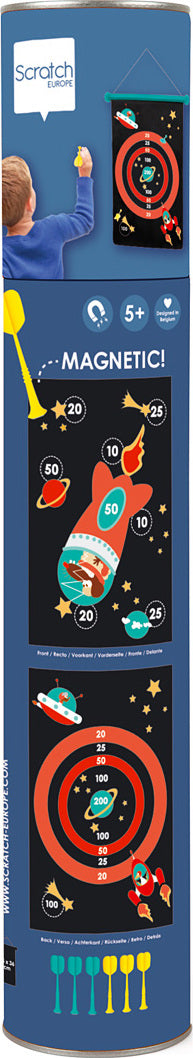 Magnetic Darts Astronaut Large