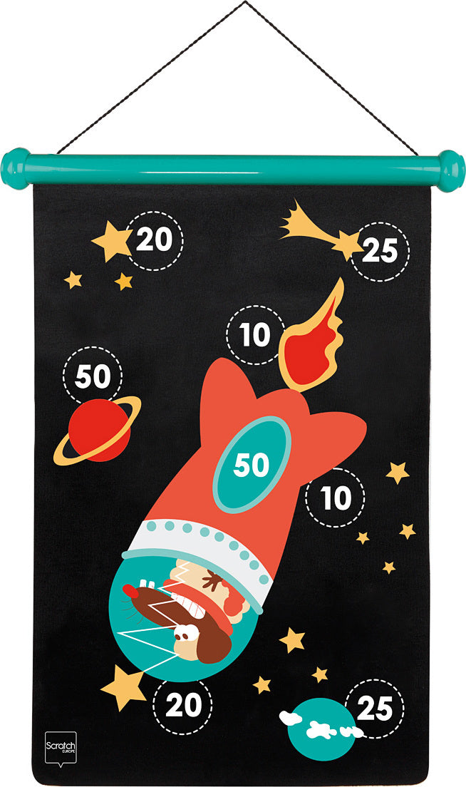 Magnetic Darts Astronaut Large