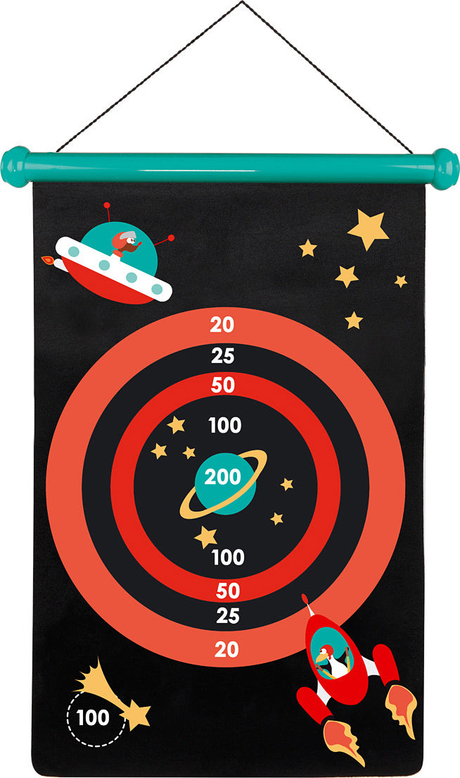 Magnetic Darts Astronaut Large