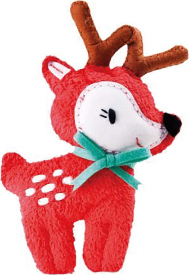 Sewing Kit - Deer