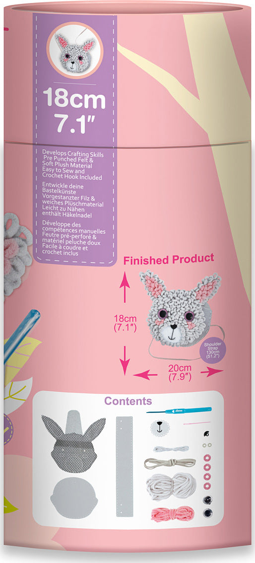 My First Bag - Bunny