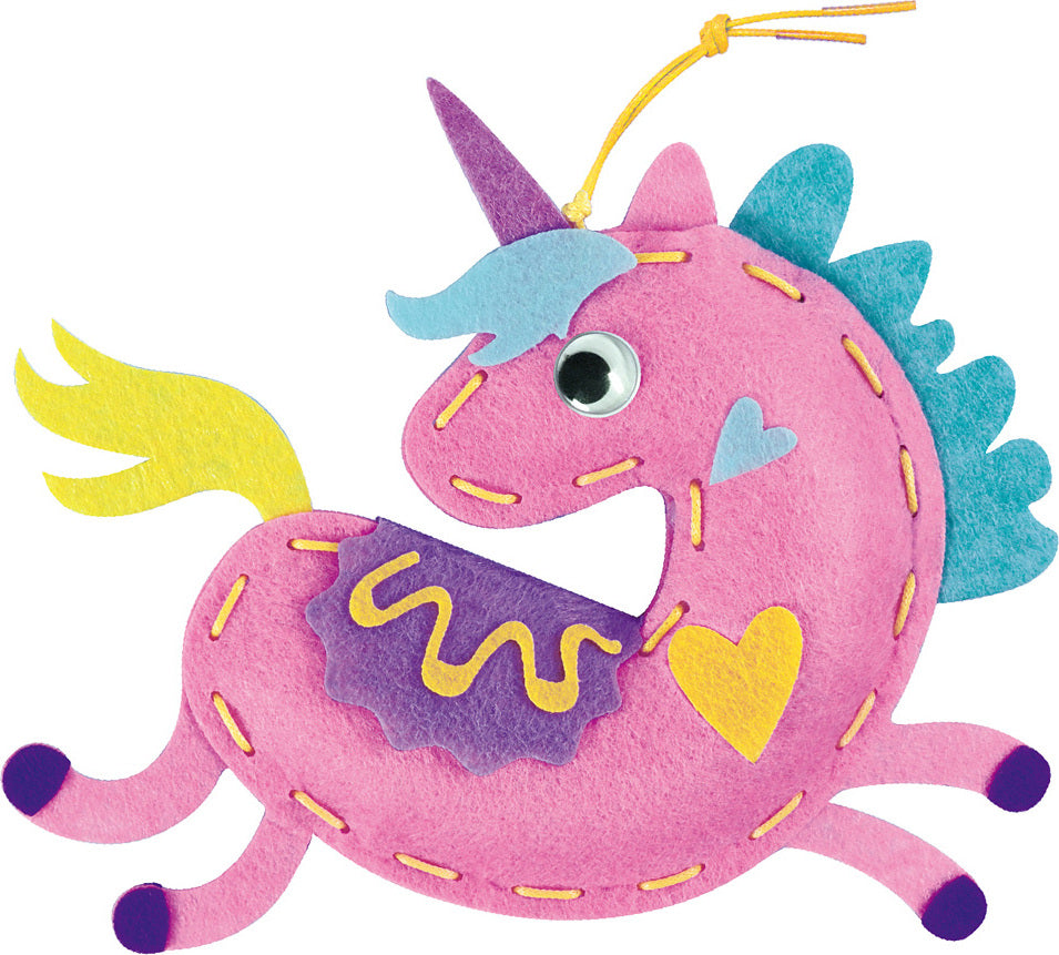 My First Charm - L2 - Unicorn Friends