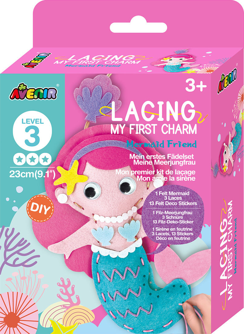 My First Charm - L3 - Mermaid Friend