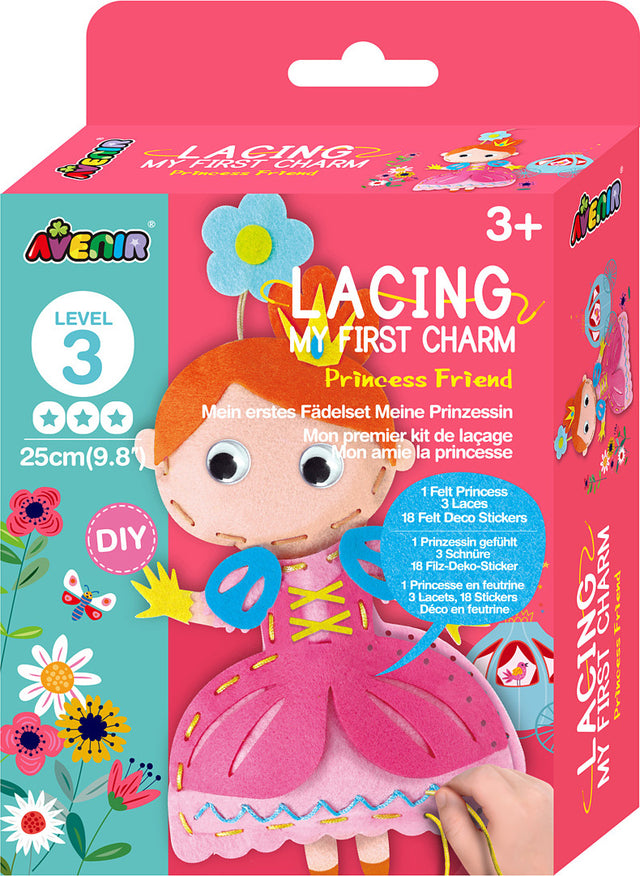 My First Charm - L3 - Princess Friend