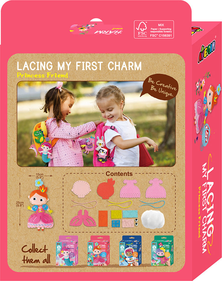 My First Charm - L3 - Princess Friend