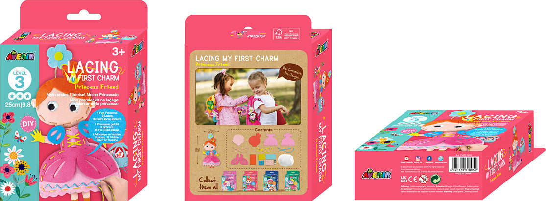 My First Charm - L3 - Princess Friend