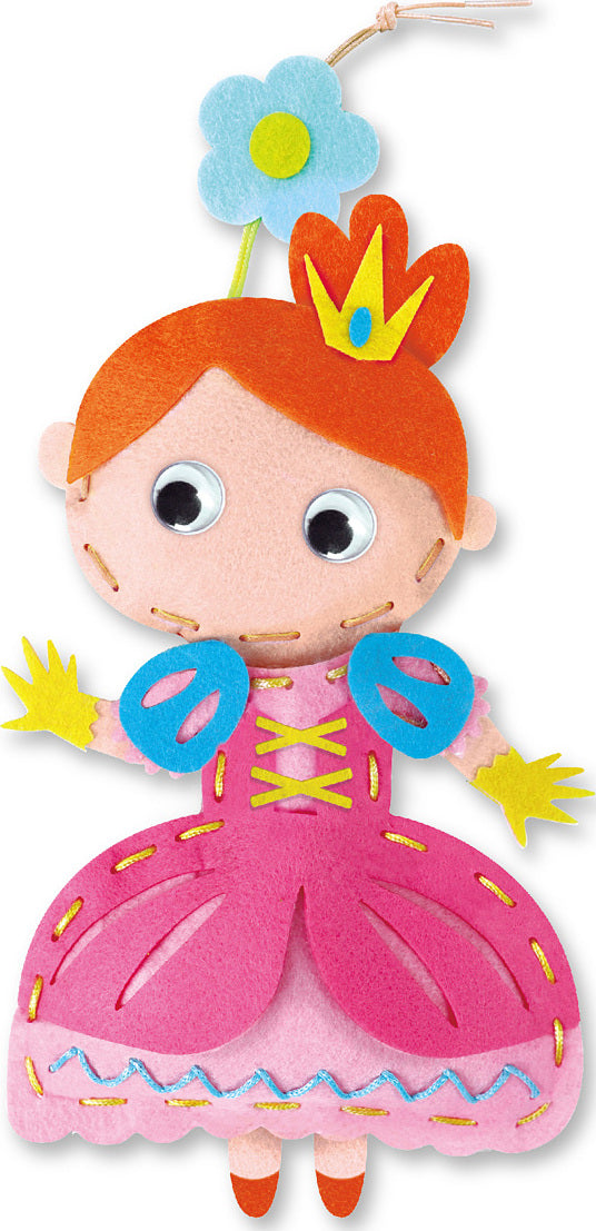 My First Charm - L3 - Princess Friend