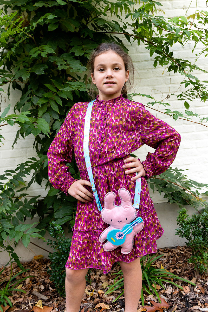 Sewing Kit - Musical Bunny