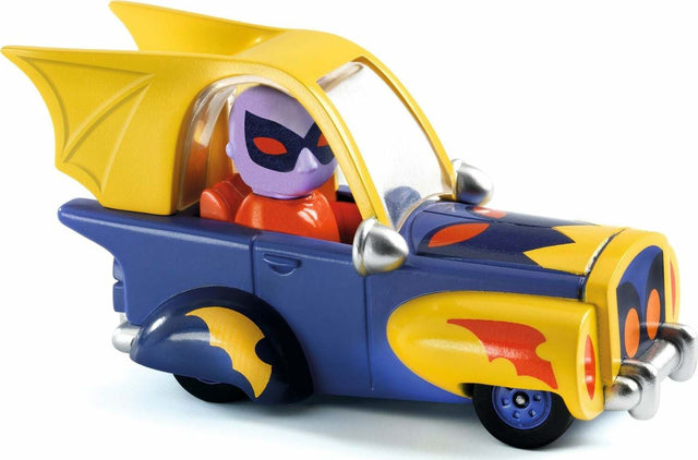 Crazy Motors (Dingo Mobile)