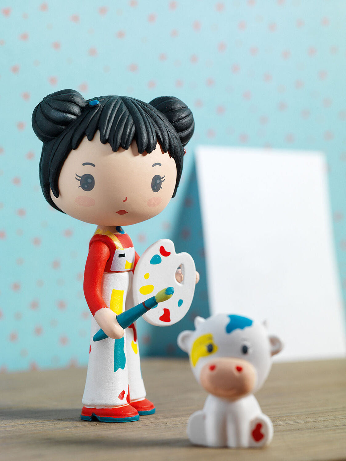 Tinyly Barbouille & Gribs