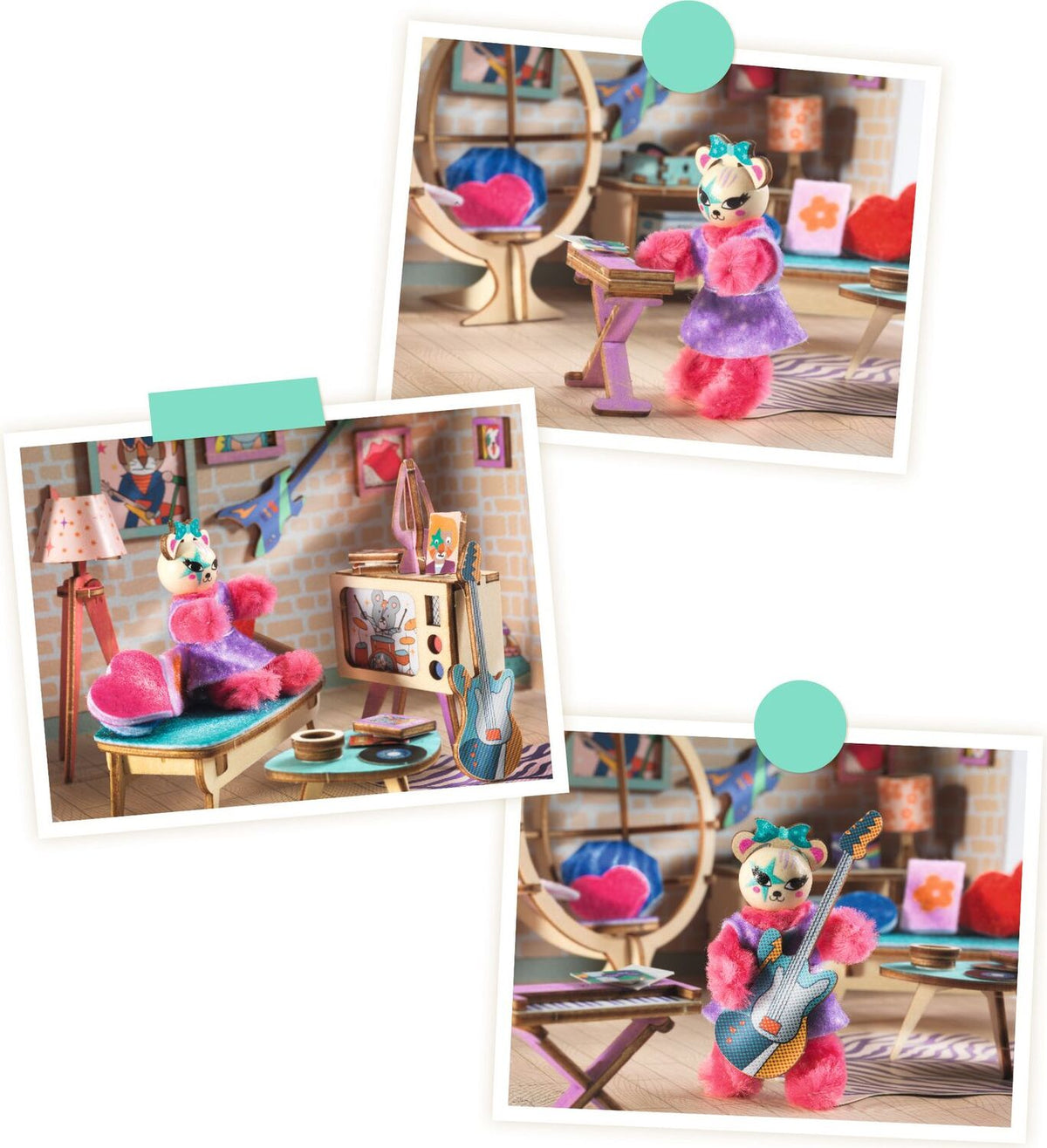 DIY MiHouse Stella