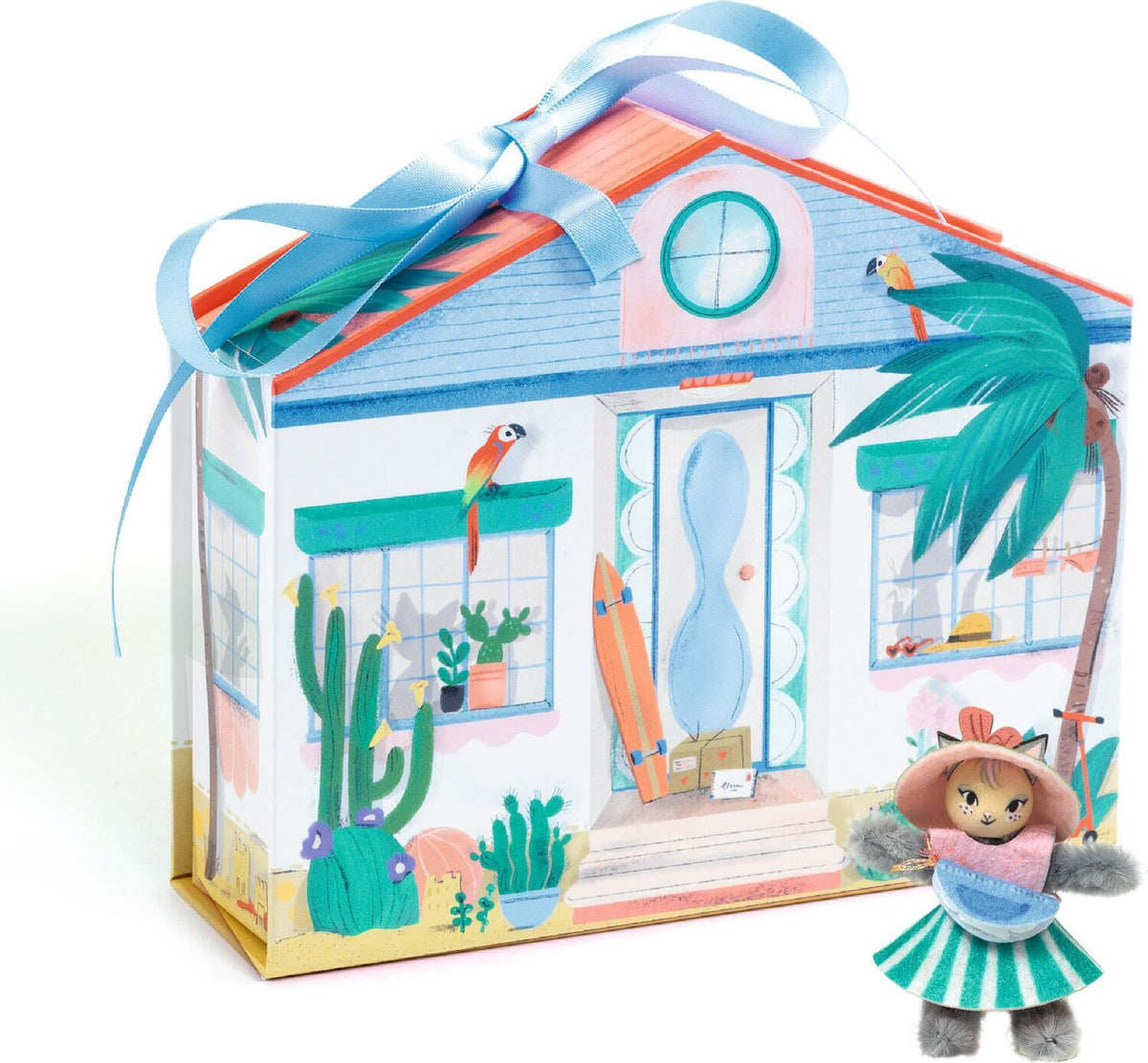 DIY MiHouse Mia