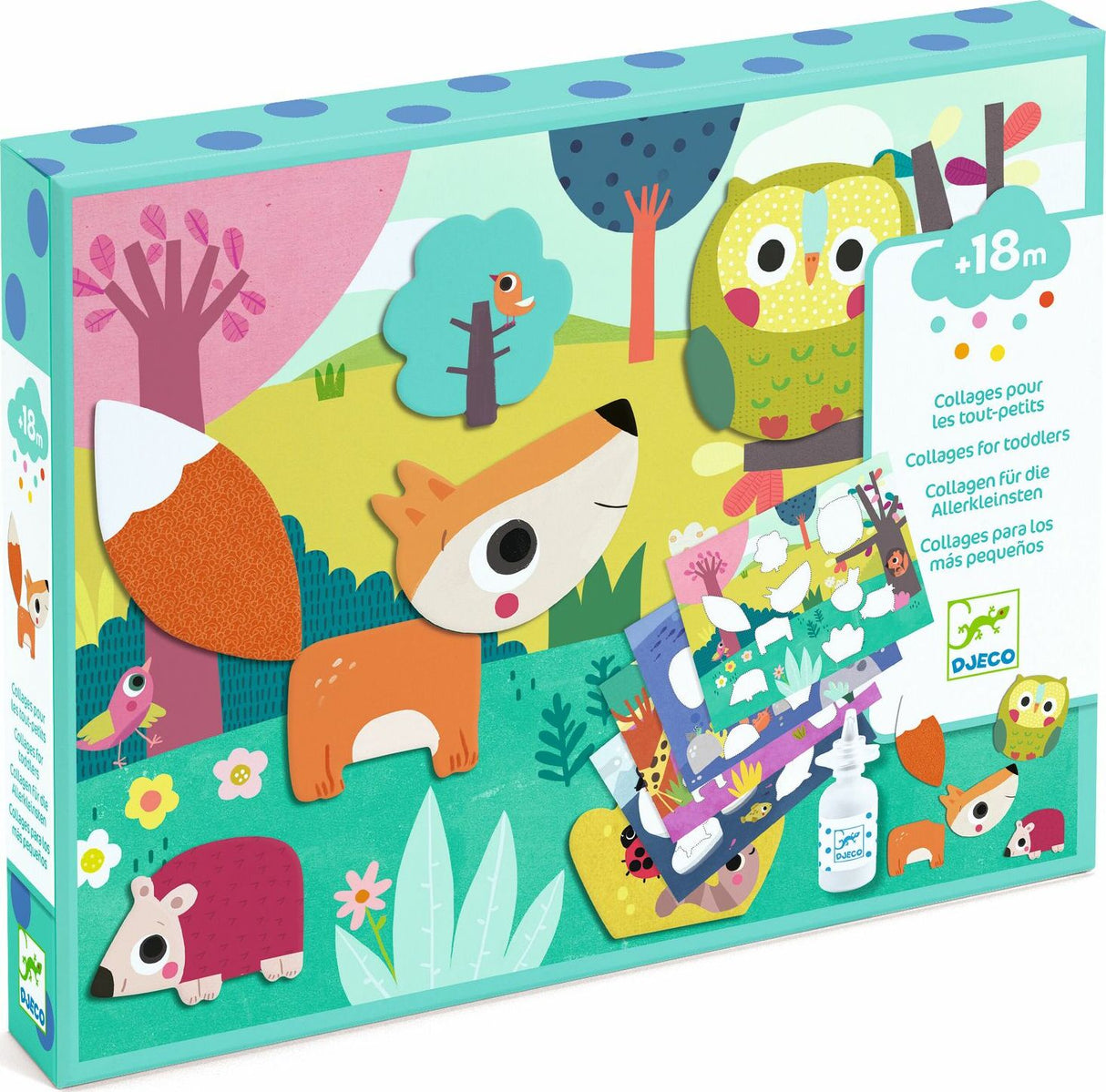 My First Collages Craft Kit