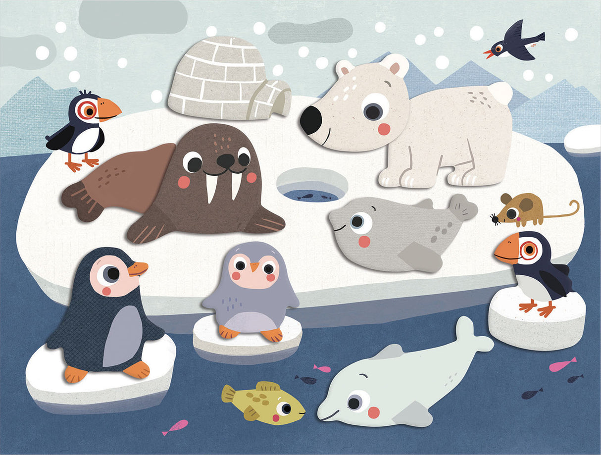 My First Collages Craft Kit