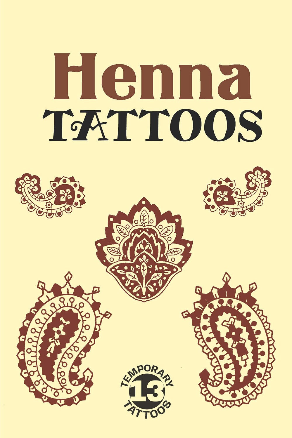 Henna Tattoos