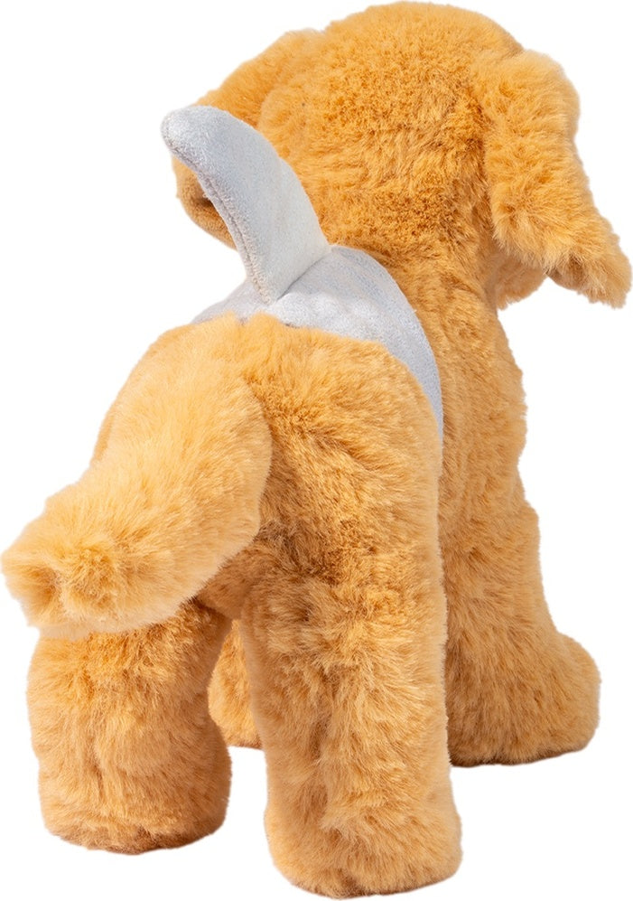 Sharky Golden Retriever