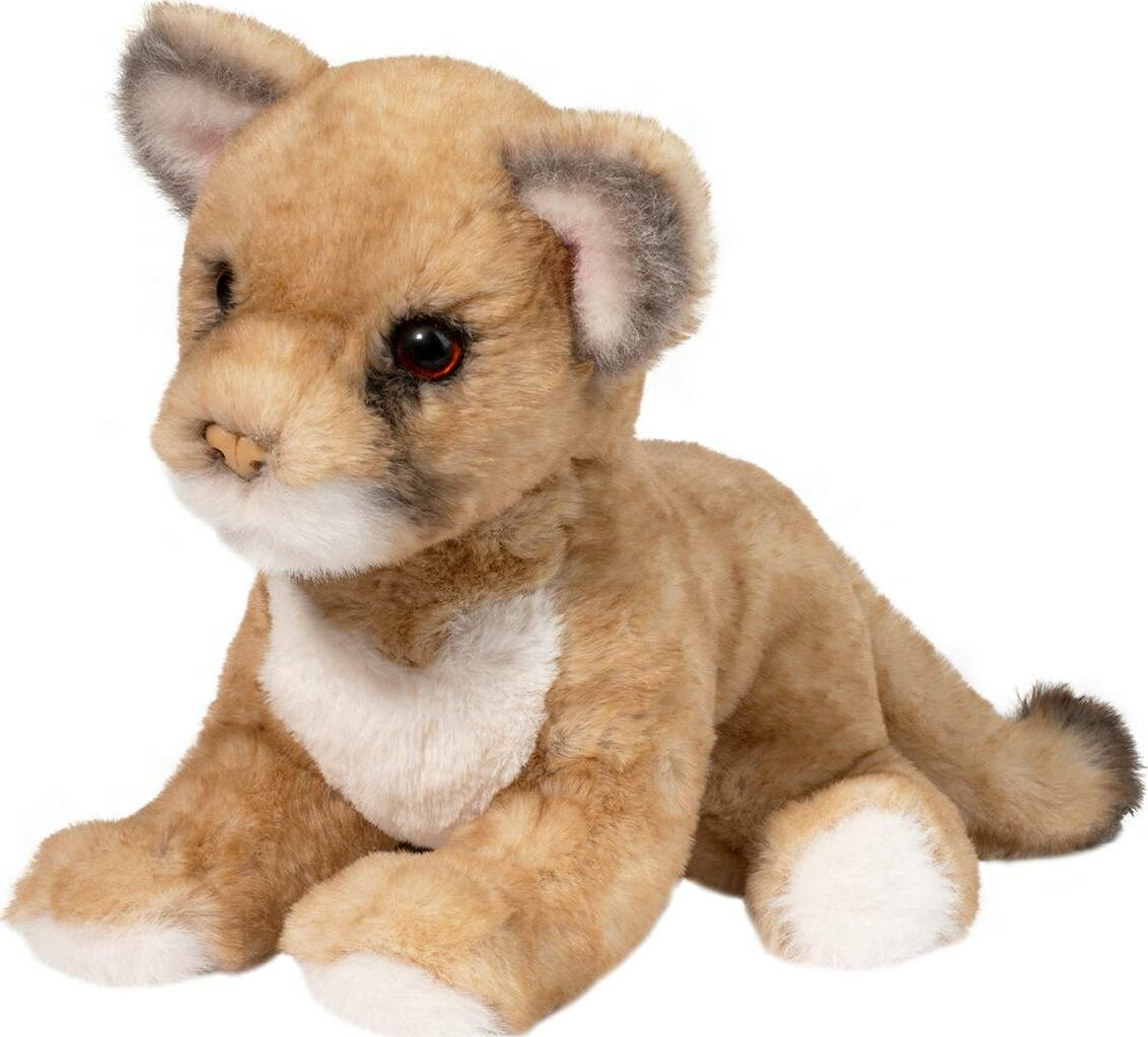 Carmie Soft Mountain Lion