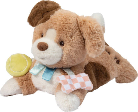 Zeke Puppy Playtivity Puppet