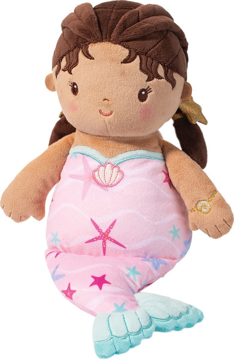 Mira Pink Mermaid Doll