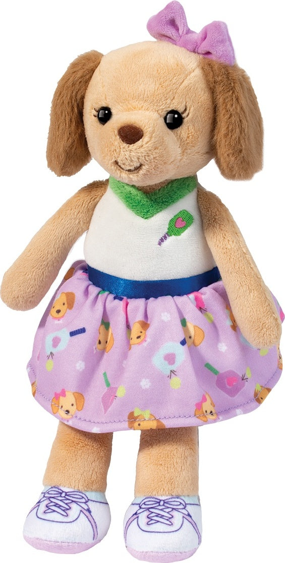 Tricia Pickle Ball Pup