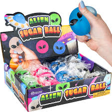 Alien Silicone Sugar Ball 2.5i