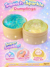 Squish n' Sparkle Dumplin